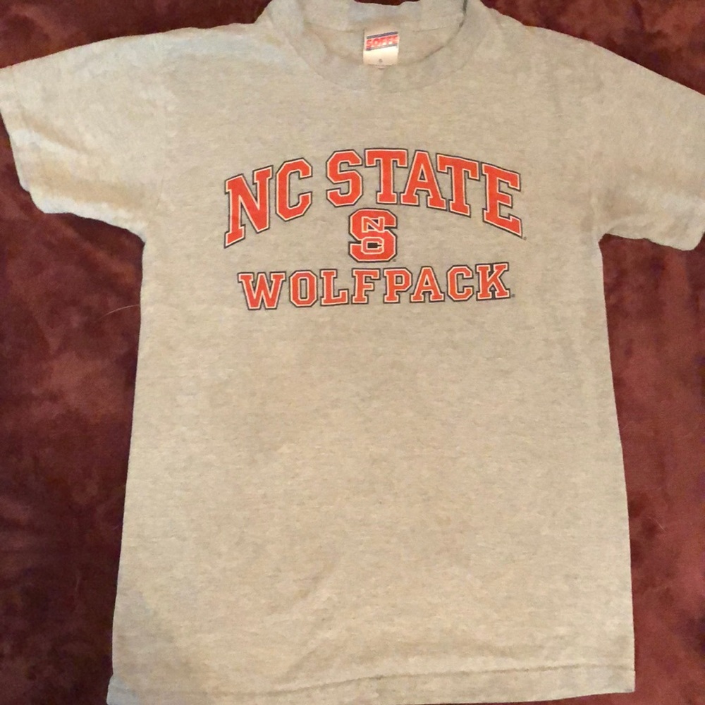 NC State Tee